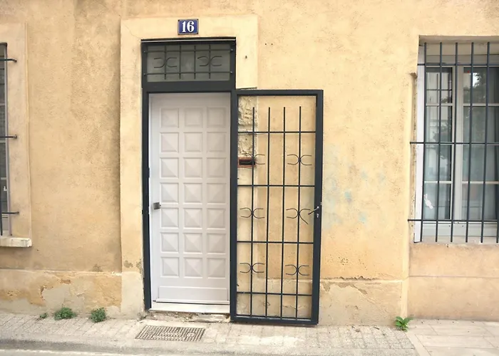 Maison Rascas - Centre Historique - Air Conditioning- Wifi