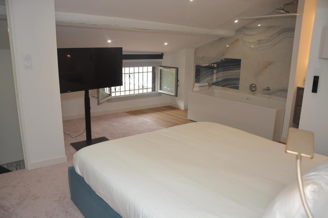 Appartamento Maison Rascas - Centre Historique - Air Conditioning- Wifi