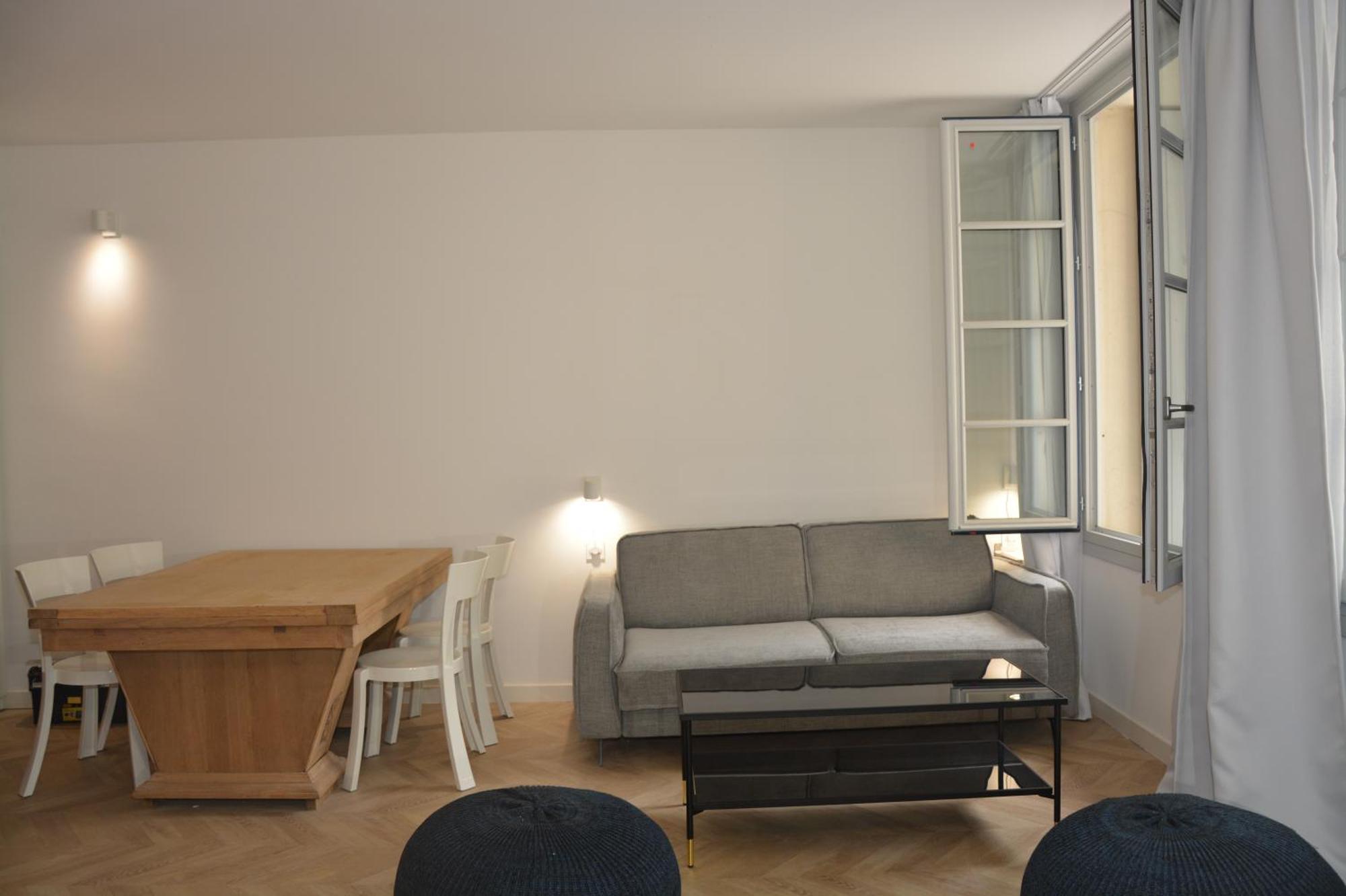 Appartamento Maison Rascas - Centre Historique - Air Conditioning- Wifi Avignone
