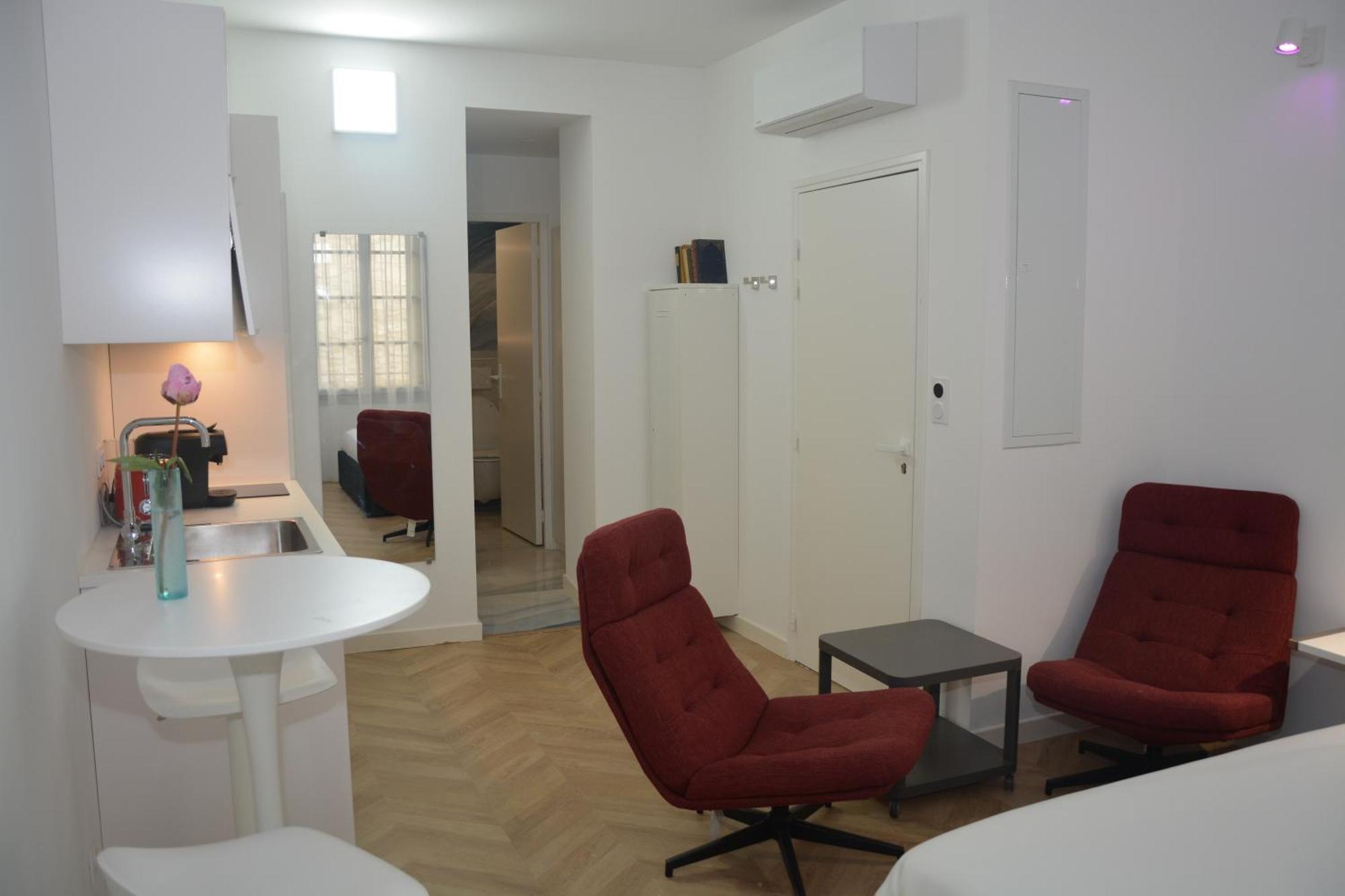 Maison Rascas - Centre Historique - Air Conditioning- Wifi Appartamento Avignone