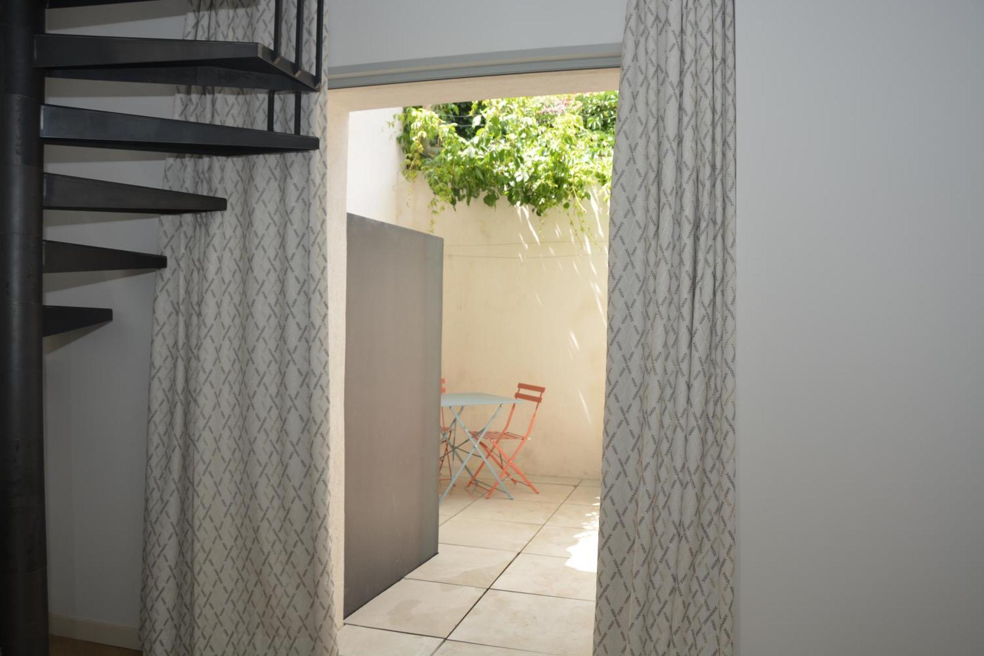 Maison Rascas - Centre Historique - Air Conditioning- Wifi Appartamento *