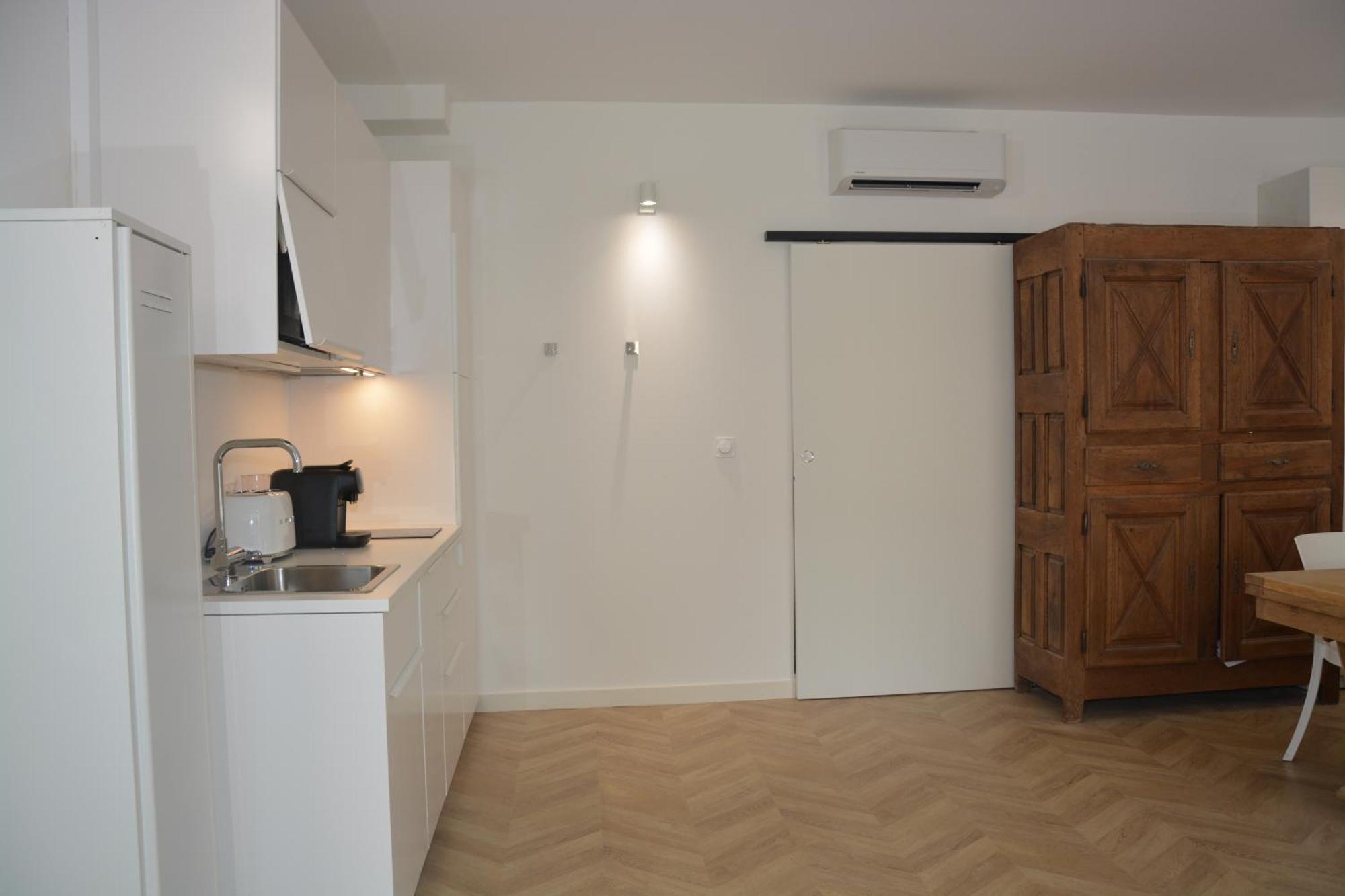 Maison Rascas - Centre Historique - Air Conditioning- Wifi Appartamento *