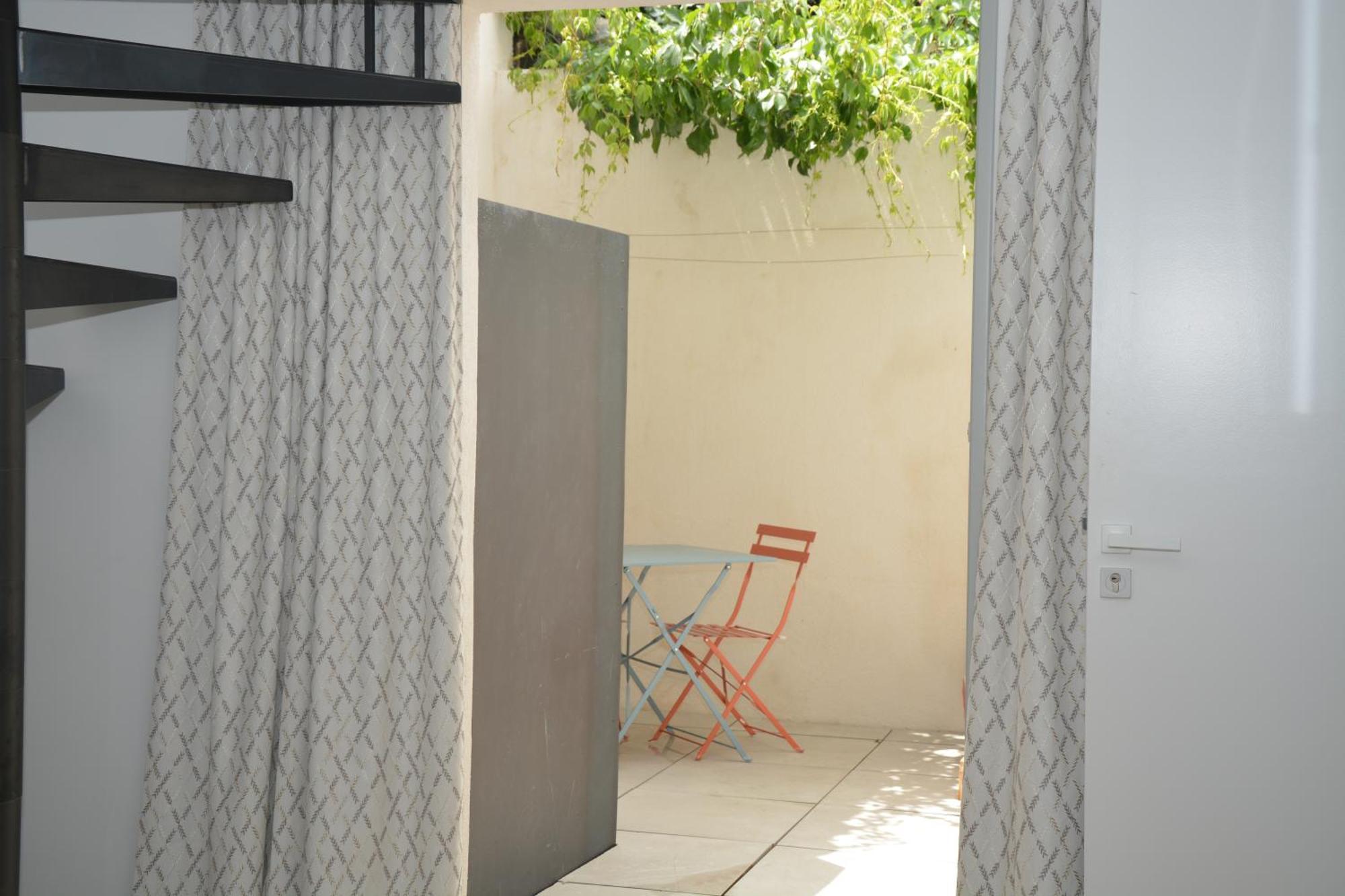 Appartamento Maison Rascas - Centre Historique - Air Conditioning- Wifi Avignone