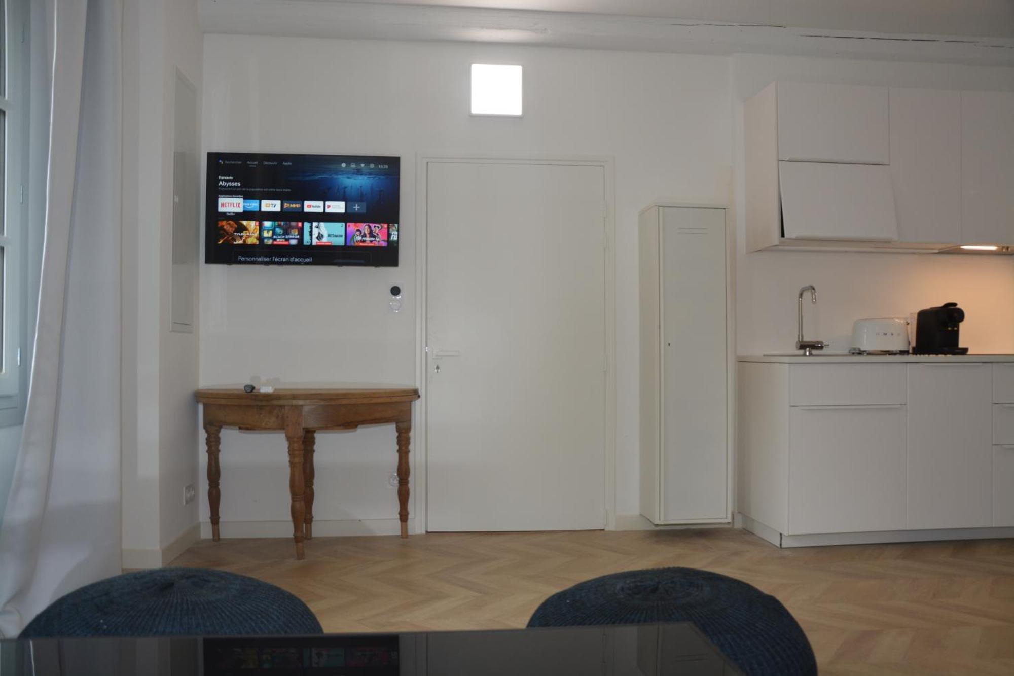 Appartamento Maison Rascas - Centre Historique - Air Conditioning- Wifi